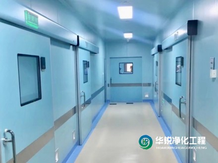 握緊這些明顯特點，醫(yī)療潔凈用房的暖通設(shè)計屢試不爽~