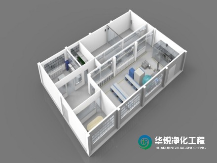 醫(yī)院檢驗科實驗通風空調工程
